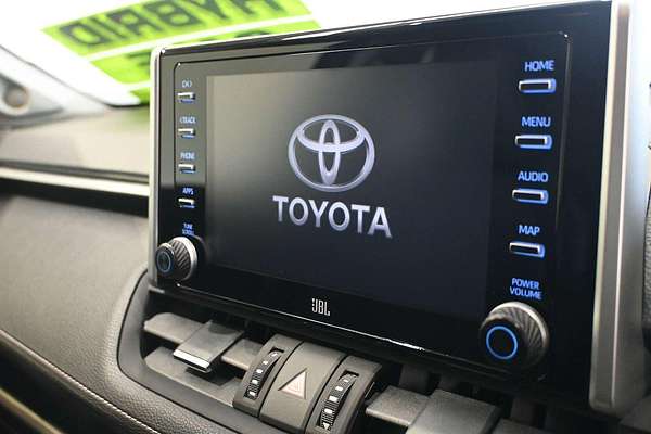 2020 Toyota RAV4 Cruiser AXAH54R