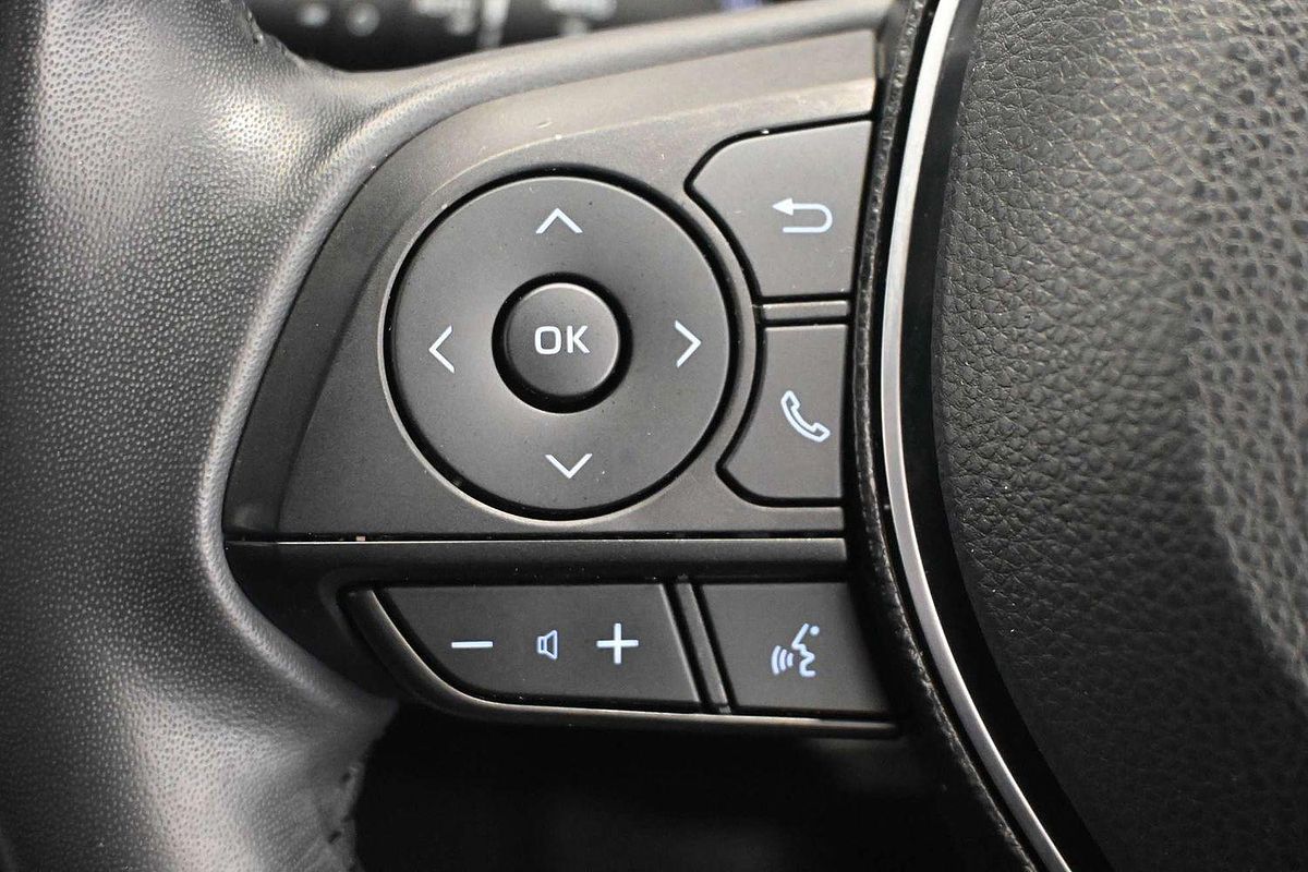 2020 Toyota RAV4 Cruiser AXAH54R