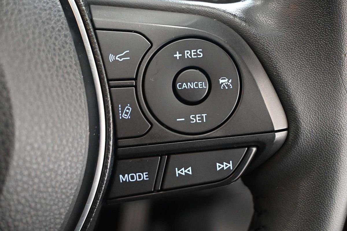 2020 Toyota RAV4 Cruiser AXAH54R