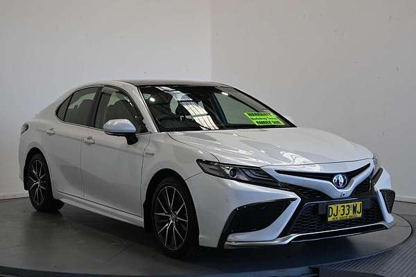 2023 Toyota Camry SL AXVH70R