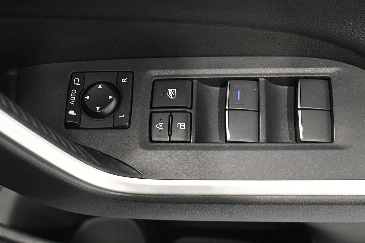 2020 Toyota RAV4 Cruiser AXAH54R