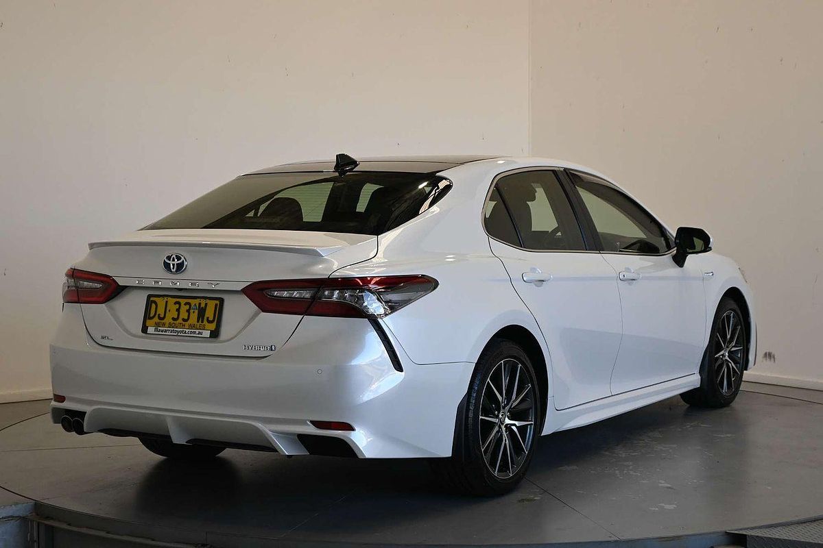 2023 Toyota Camry SL AXVH70R