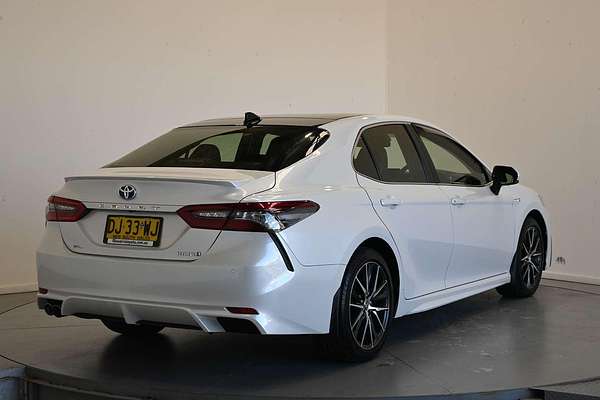 2023 Toyota Camry SL AXVH70R