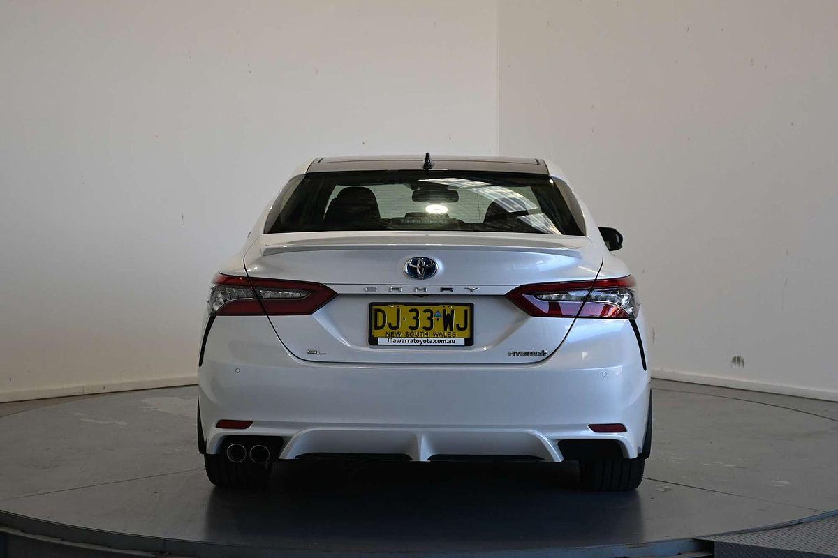 2023 Toyota Camry SL AXVH70R