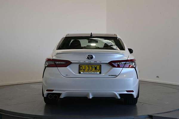 2023 Toyota Camry SL AXVH70R