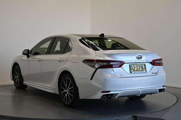 2023 Toyota Camry SL AXVH70R