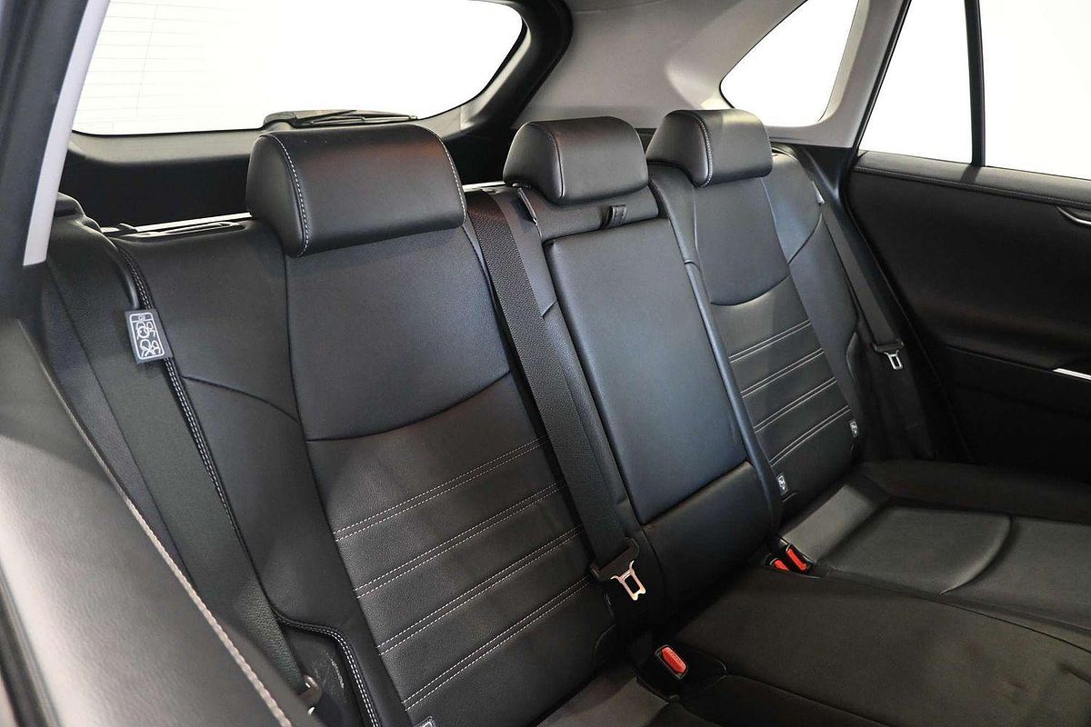 2020 Toyota RAV4 Cruiser AXAH54R