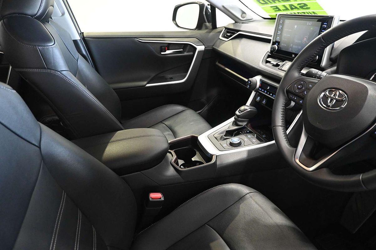 2020 Toyota RAV4 Cruiser AXAH54R