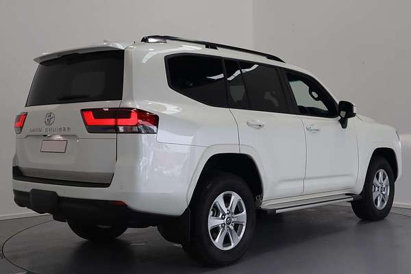 2023 Toyota Landcruiser GXL FJA300R
