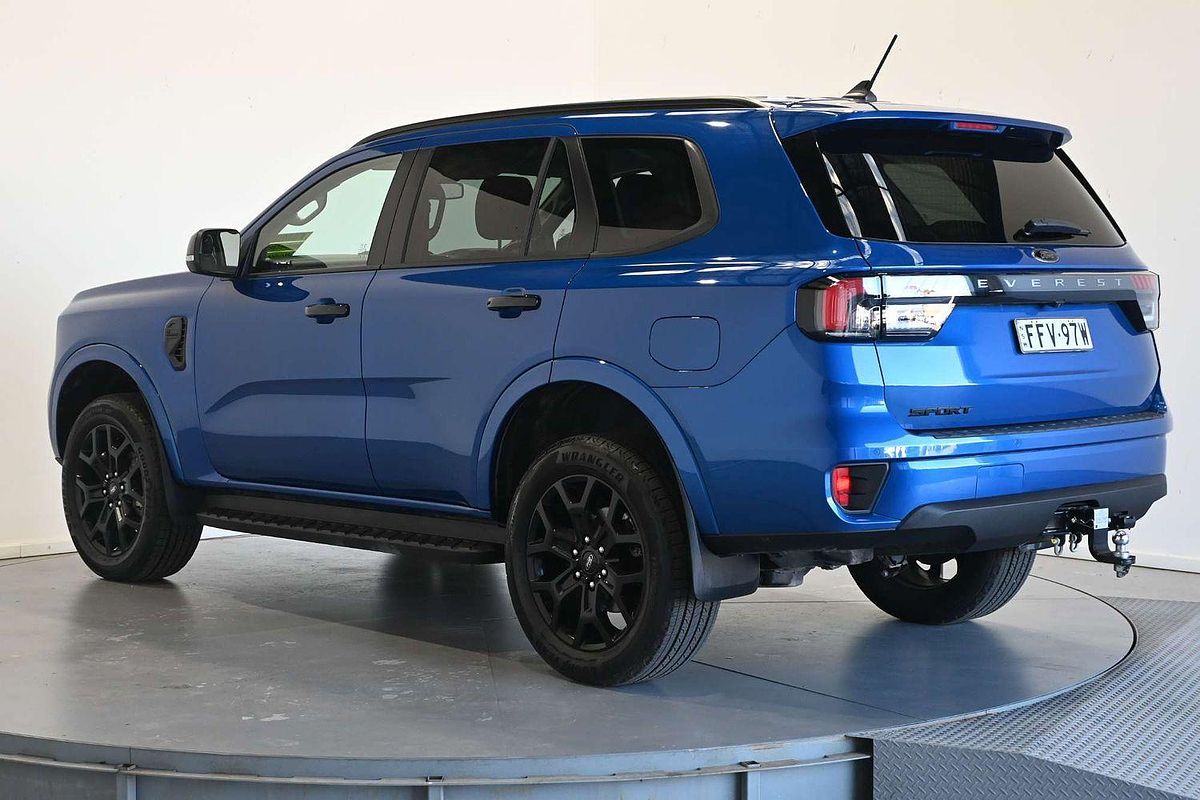 2024 Ford Everest Sport 2.0L