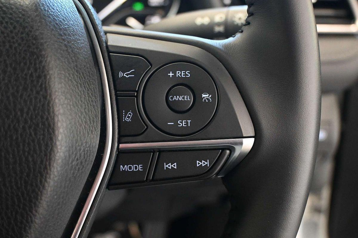 2023 Toyota Camry SL AXVH70R