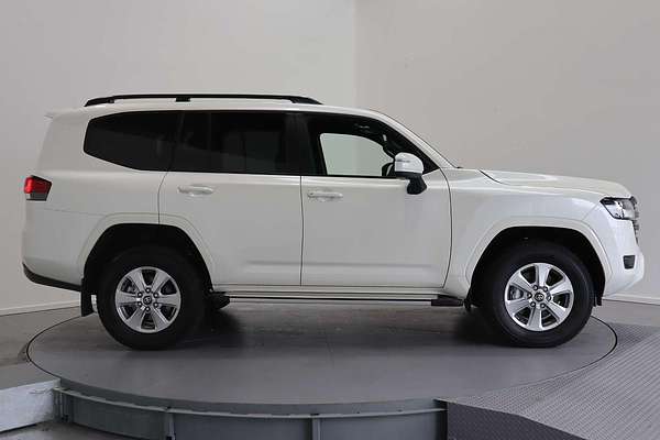 2023 Toyota Landcruiser GXL FJA300R