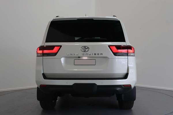 2023 Toyota Landcruiser GXL FJA300R