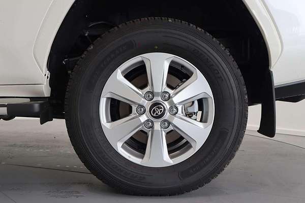 2023 Toyota Landcruiser GXL FJA300R
