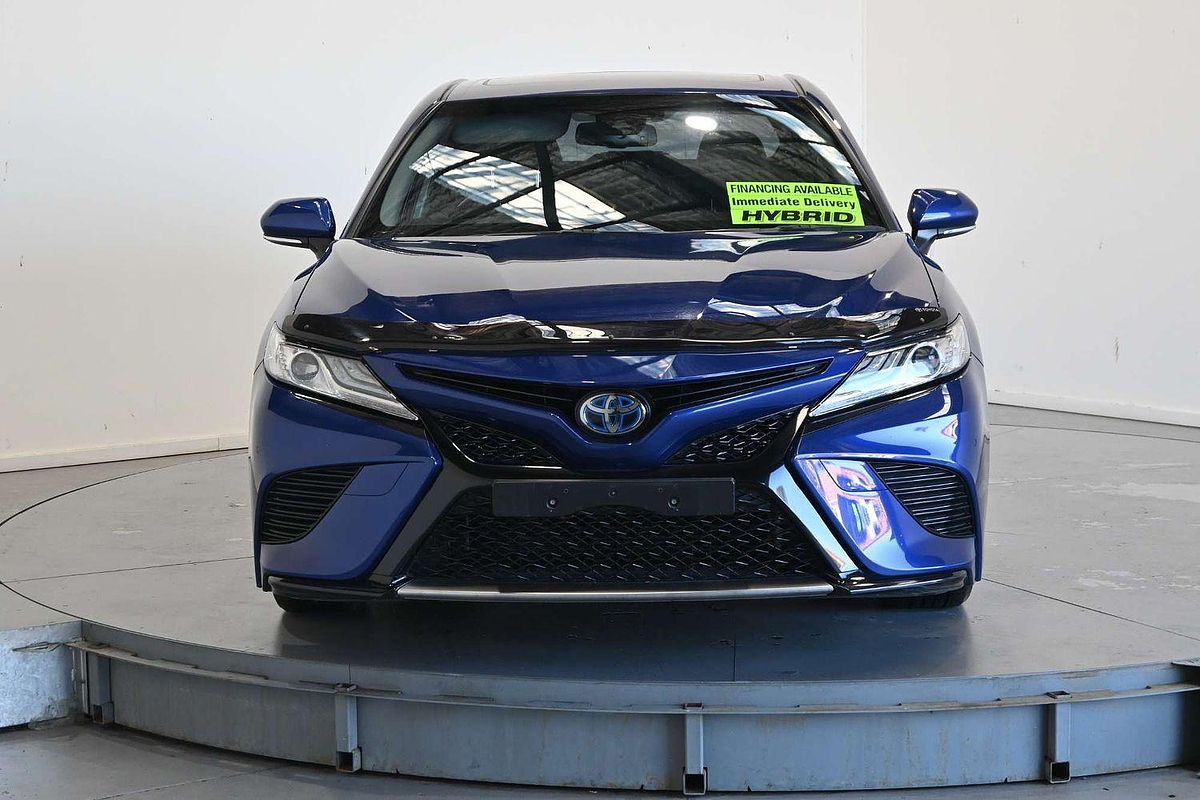 2018 Toyota Camry SL AXVH71R