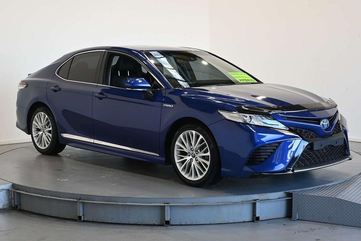2018 Toyota Camry SL AXVH71R