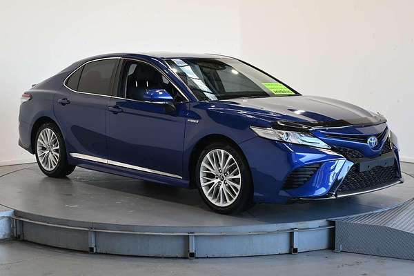 2018 Toyota Camry SL AXVH71R