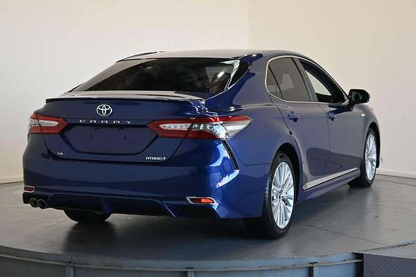 2018 Toyota Camry SL AXVH71R