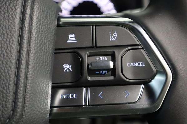 2023 Toyota Landcruiser GXL FJA300R