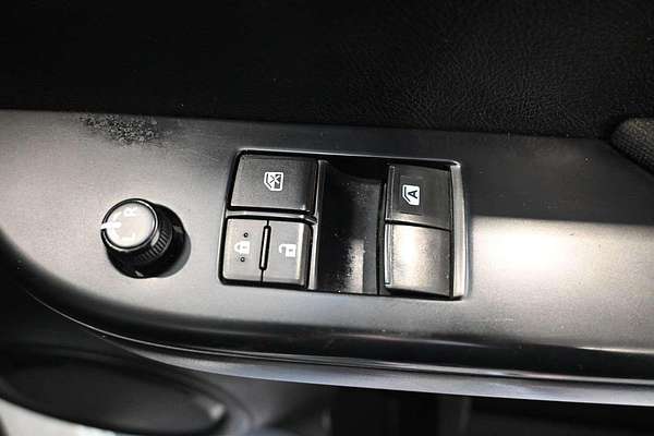 2020 Toyota Hilux Workmate TGN121R Rear Wheel Drive