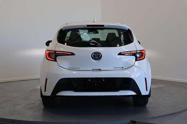 2023 Toyota Corolla Ascent Sport Hybrid ZWE219R