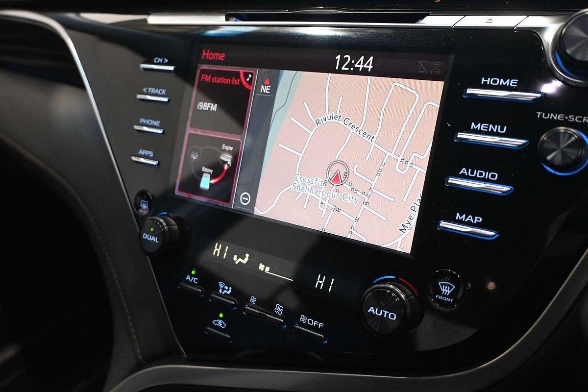 2018 Toyota Camry SL AXVH71R