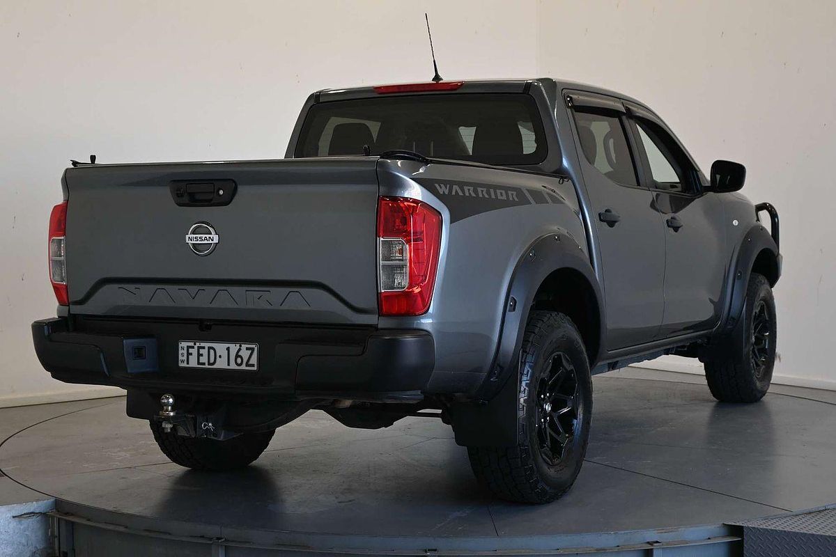 2023 Nissan Navara SL D23 4X4