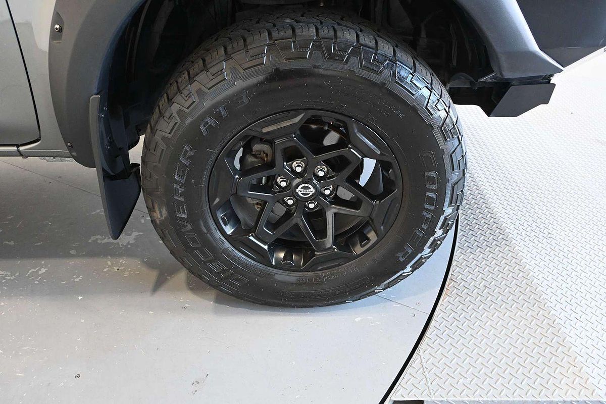 2023 Nissan Navara SL D23 4X4