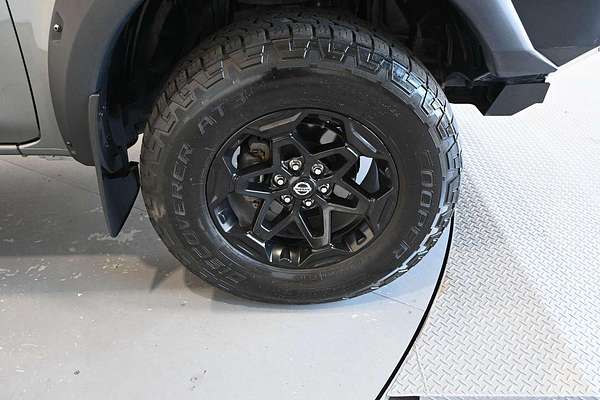 2023 Nissan Navara SL D23 4X4