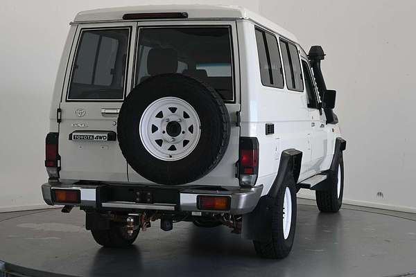 2021 Toyota Landcruiser GXL Troopcarrier VDJ78R