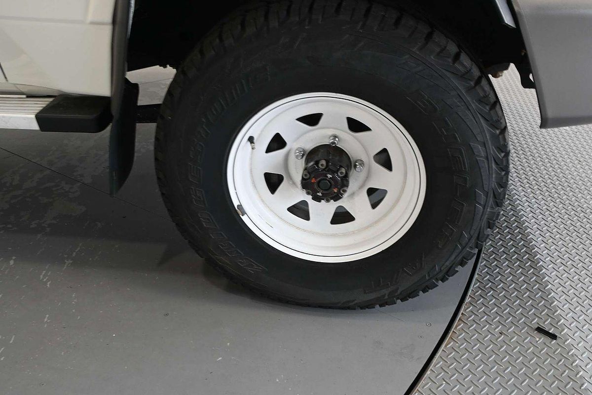 2021 Toyota Landcruiser GXL Troopcarrier VDJ78R