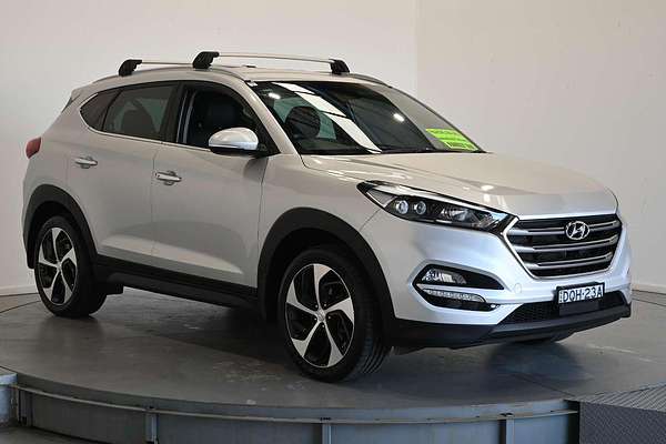 2016 Hyundai Tucson Elite TLe