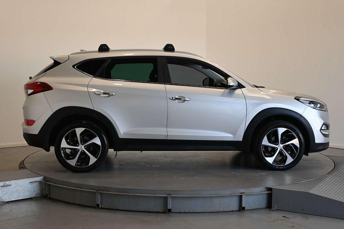 2016 Hyundai Tucson Elite TLe