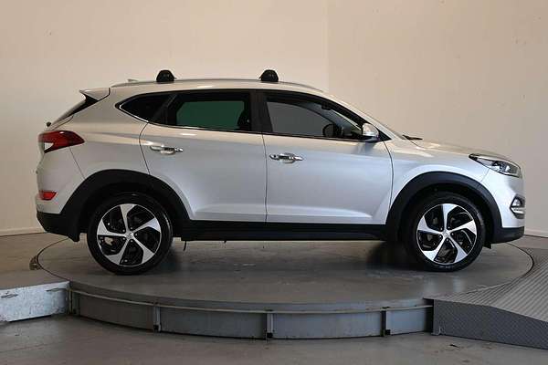 2016 Hyundai Tucson Elite TLe