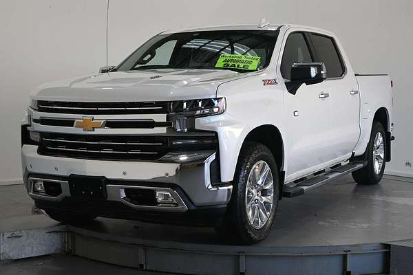 2022 Chevrolet Silverado 1500 LTZ Premium W/Tech Pack T1 4X4