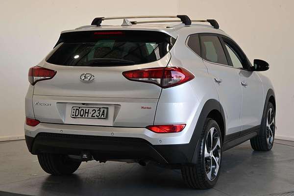 2016 Hyundai Tucson Elite TLe