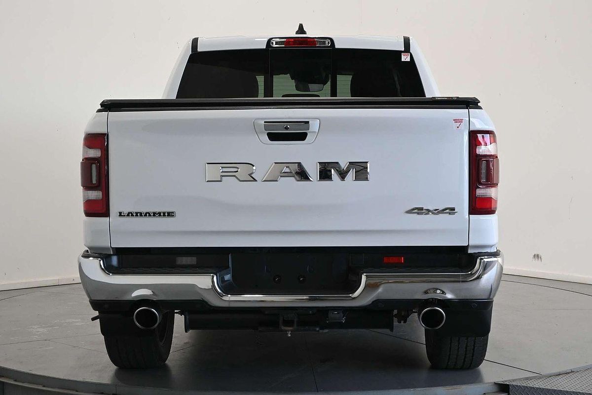 2022 RAM 1500 Laramie DT 4X4 SWB