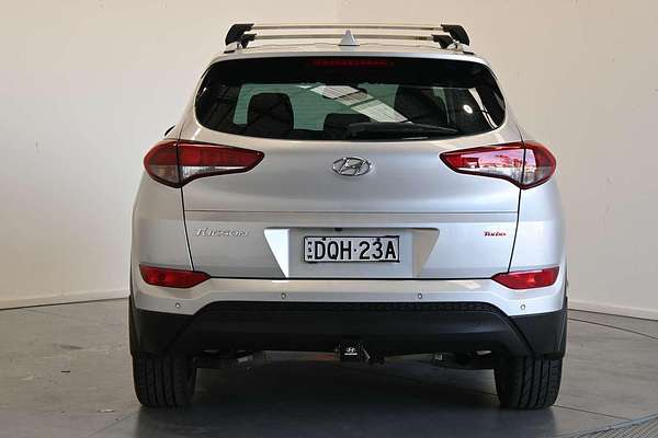 2016 Hyundai Tucson Elite TLe
