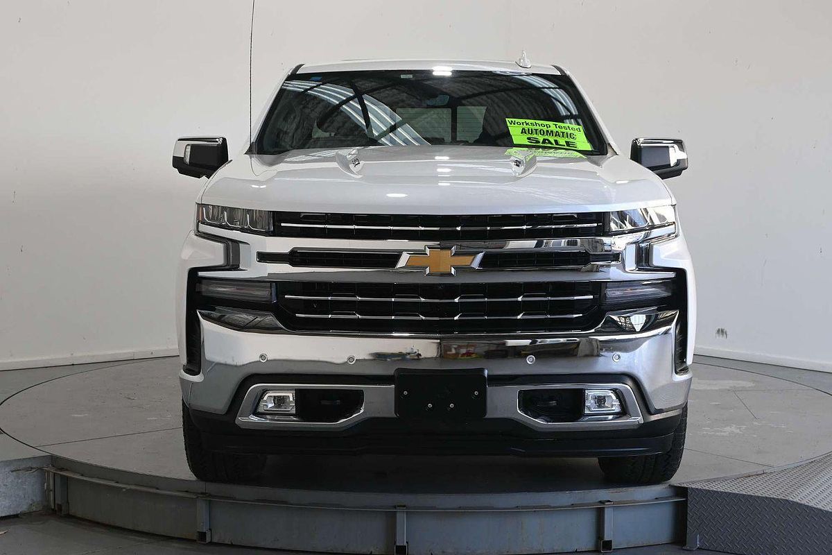 2022 Chevrolet Silverado 1500 LTZ Premium W/Tech Pack T1 4X4