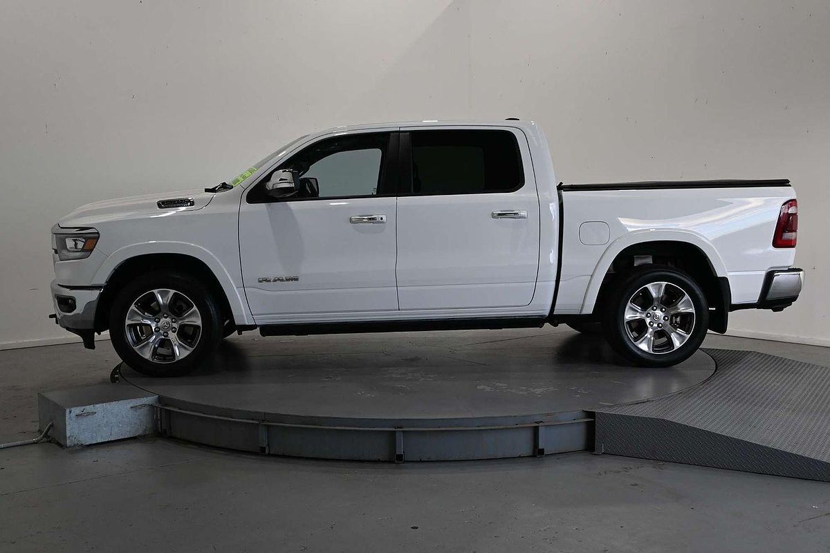 2022 RAM 1500 Laramie DT 4X4 SWB