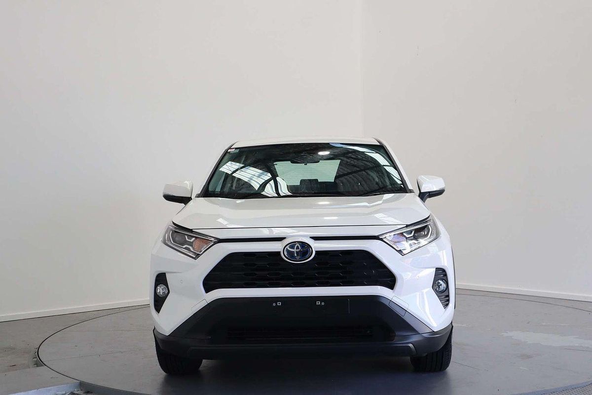 2020 Toyota RAV4 GX AXAH52R