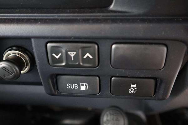2021 Toyota Landcruiser GXL Troopcarrier VDJ78R