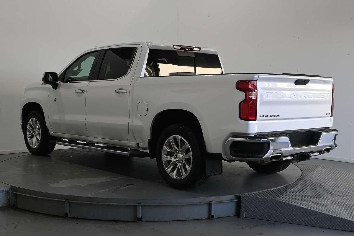 2022 Chevrolet Silverado 1500 LTZ Premium W/Tech Pack T1 4X4