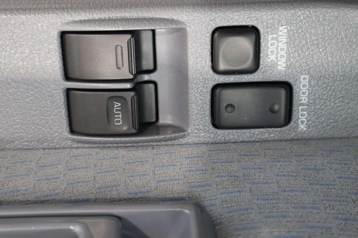2021 Toyota Landcruiser GXL Troopcarrier VDJ78R