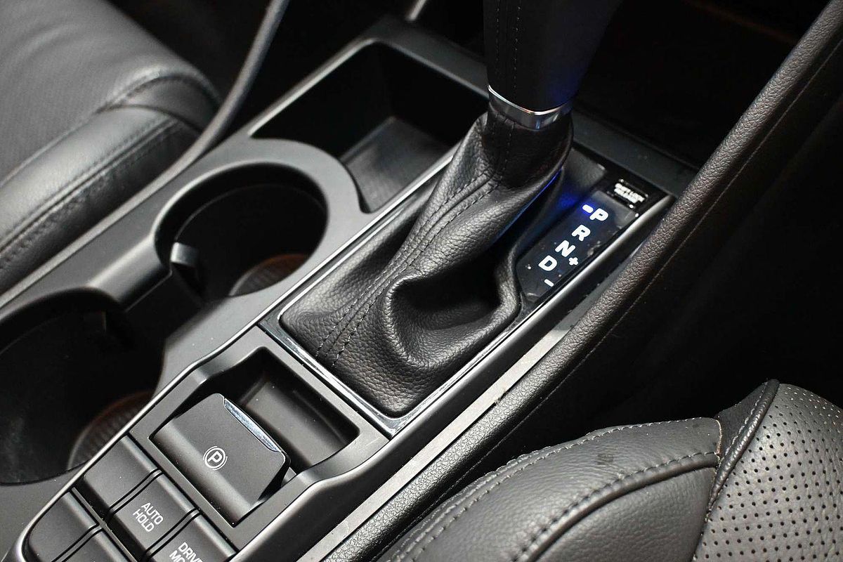2016 Hyundai Tucson Elite TLe