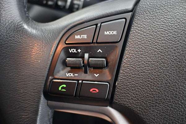 2016 Hyundai Tucson Elite TLe