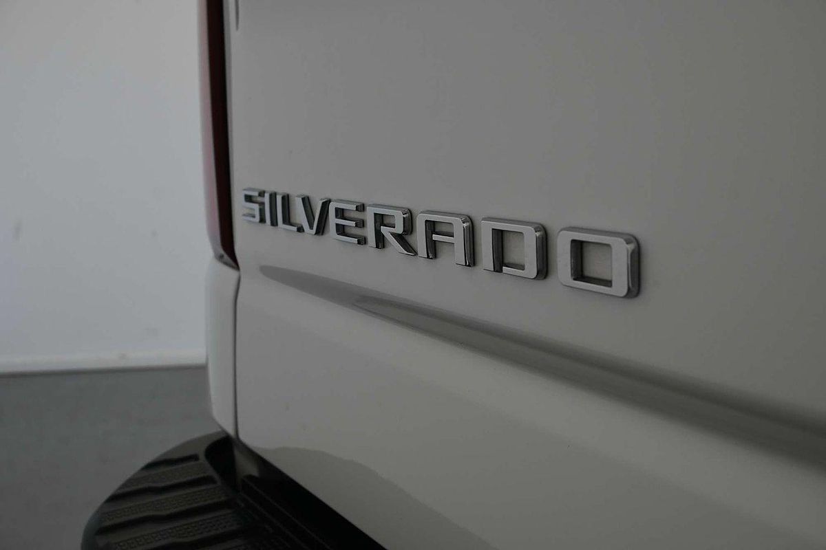2022 Chevrolet Silverado 1500 LTZ Premium W/Tech Pack T1 4X4