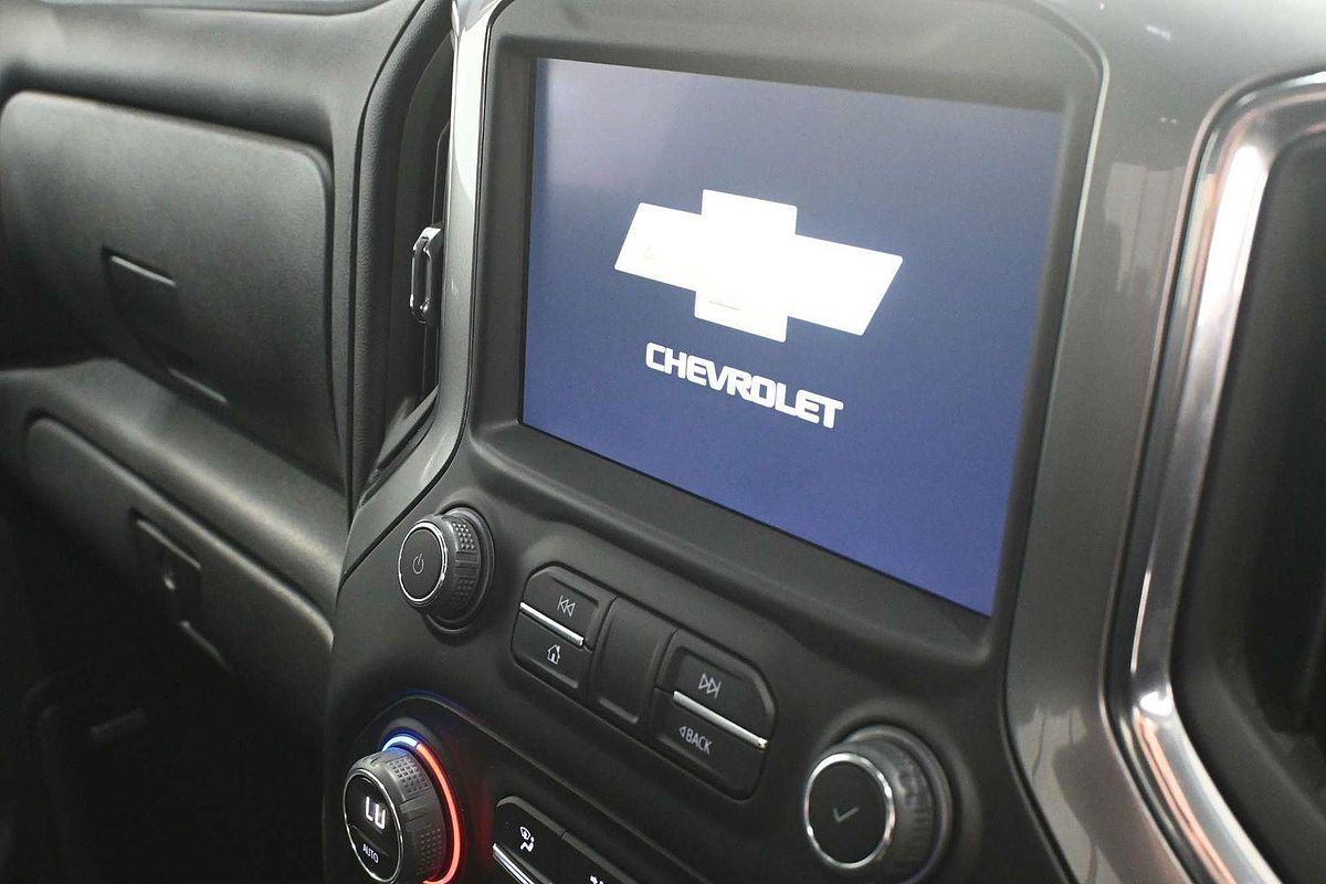 2022 Chevrolet Silverado 1500 LTZ Premium W/Tech Pack T1 4X4