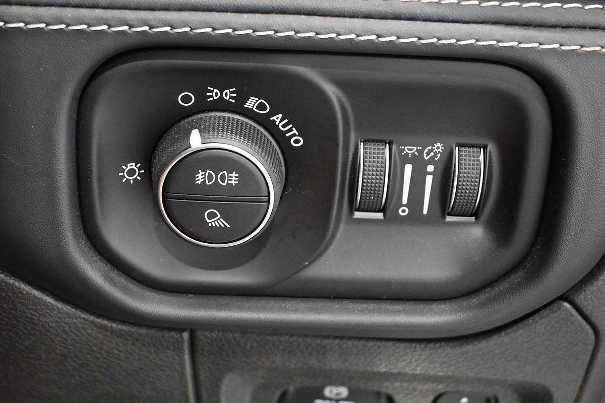 2022 RAM 1500 Laramie DT 4X4 SWB