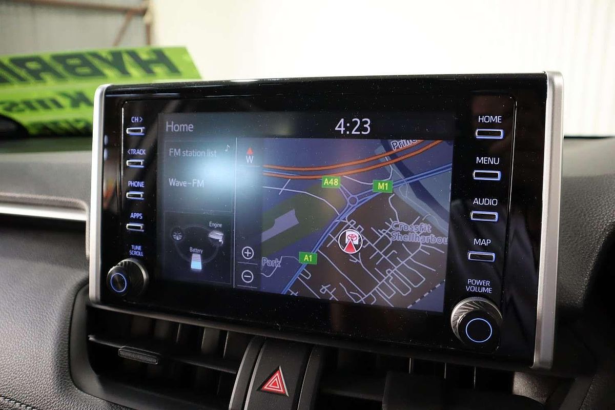 2020 Toyota RAV4 GX AXAH52R